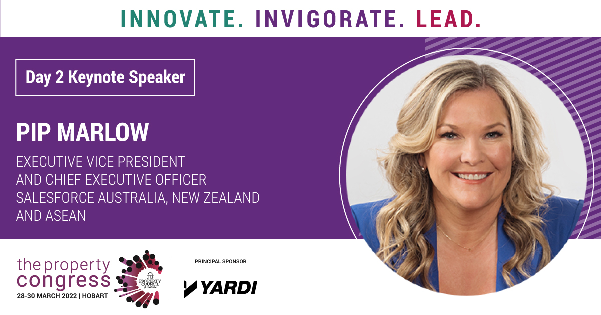 PropCongress's tweet photo. Excitingly Pip Marlow will join The Property Congress Hobart in 2022! Pip will discuss what the new workforce of the future holds and how leaders need to think, act and operate to engage with their people https://t.co/UPRHkqDsl7 @CharterHallGrp
#propertycongress https://t.co/OAYMqAWOPS