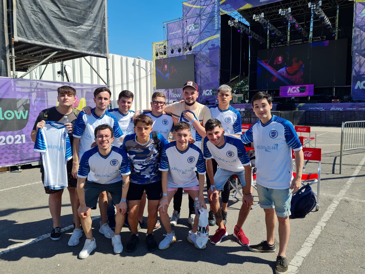 Que locura volver a jugar una AGS pero que lindo jugarla con amigos, este grupo se merece todo. Un gusto conocer estos cracks y a toda la comunidad, esperemos estar de vuelta en 2022 si las manos me dan 😛