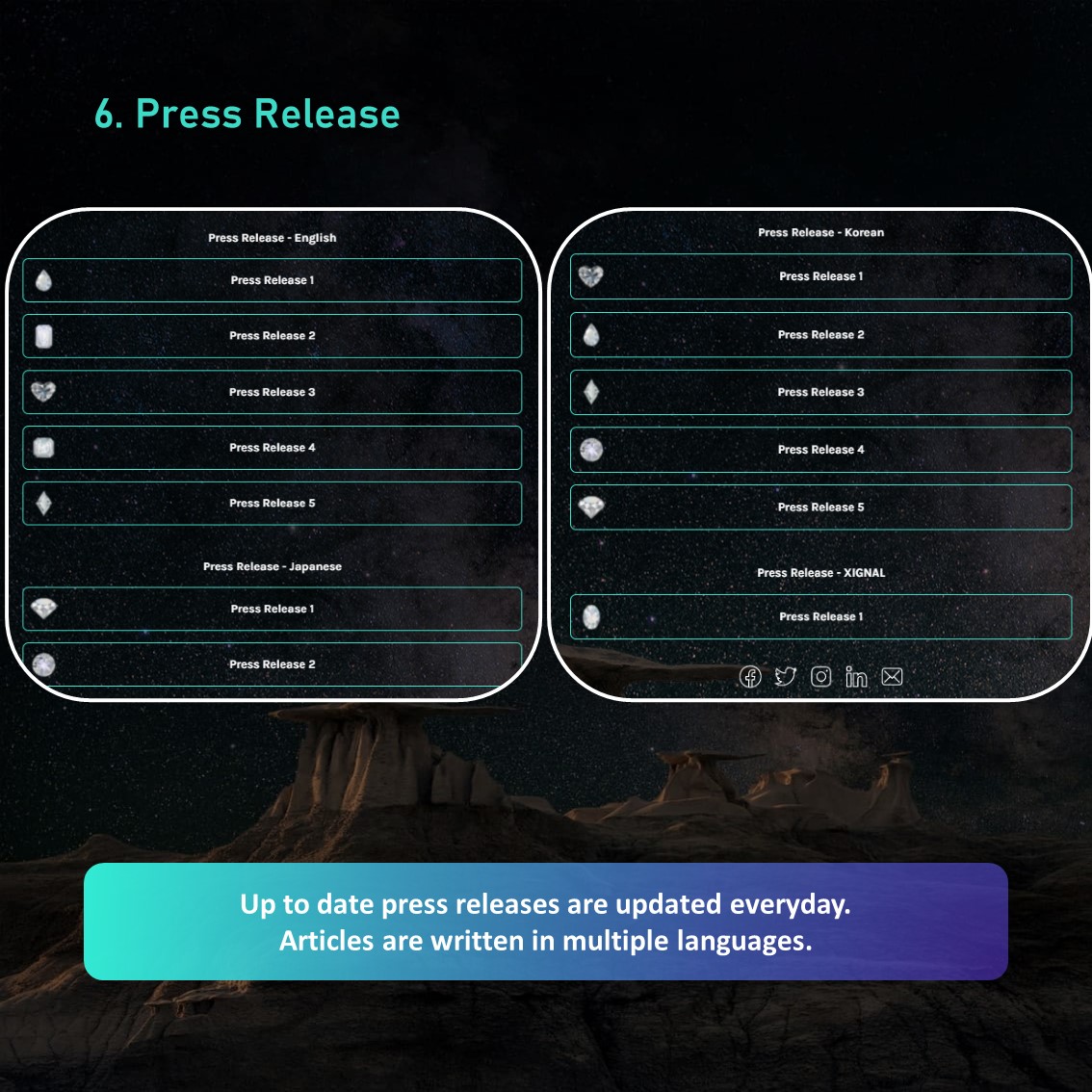 GXT25075644's tweet photo. #GXT #LINKTREE is now open at
https://t.co/vmg3U7k9lg
From #Code_Audit Reports to official #SNS are provided in the link!
Go Check out now!
#GXT #GXTGlobal #Crypto #NFT #Liquid #Binance #Tothemoon https://t.co/CYZcYpABjK