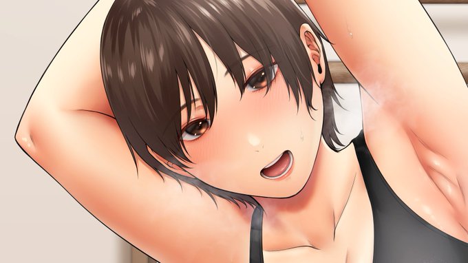 イラスト集の描き下ろし1枚できた・・・! 