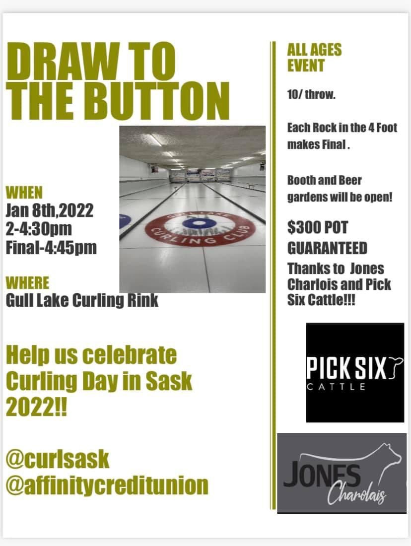 Mark Jan. 8th on your calendar! 
<a href="/CURLSASK/">CURLSASK</a> <a href="/Affinity_CU/">Affinity CU</a> 
#CurlingDaySask2022 #curlsask