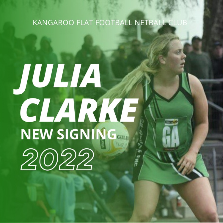 NETBALL SIGNING