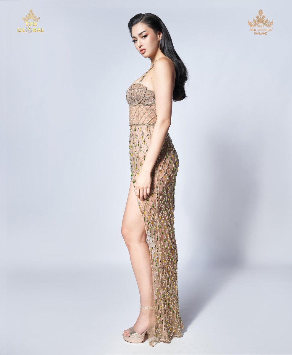LllJustiny's tweet photo. สวยมากกก🥳🔥🔥🔥 #MissUniverse2021 #MissUniverse #RealSizeBeauty #Annchilee https://t.co/RFIGLzhNNt