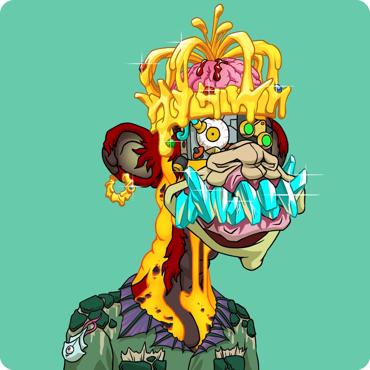 DannyRoweNFT's tweet photo. #NewProfilePic https://t.co/M8Ek4BAnww