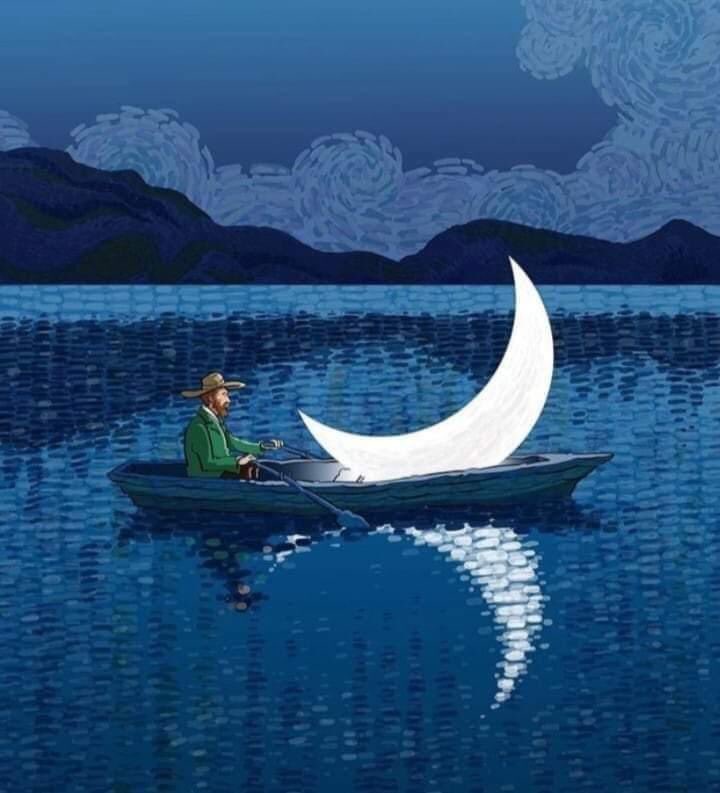 "El corazón del hombre se parece mucho al mar, tiene sus tormentas, tiene sus mareas y en sus profundidades también tiene sus perlas".

– Vincent van Gogh