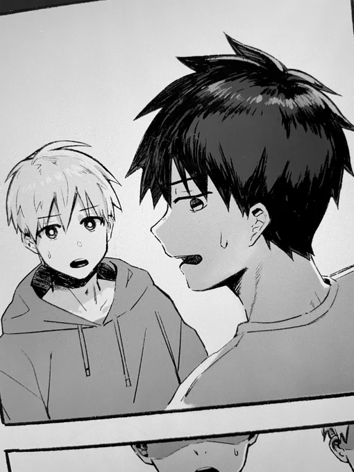 コレハムダニカワイイモブ 