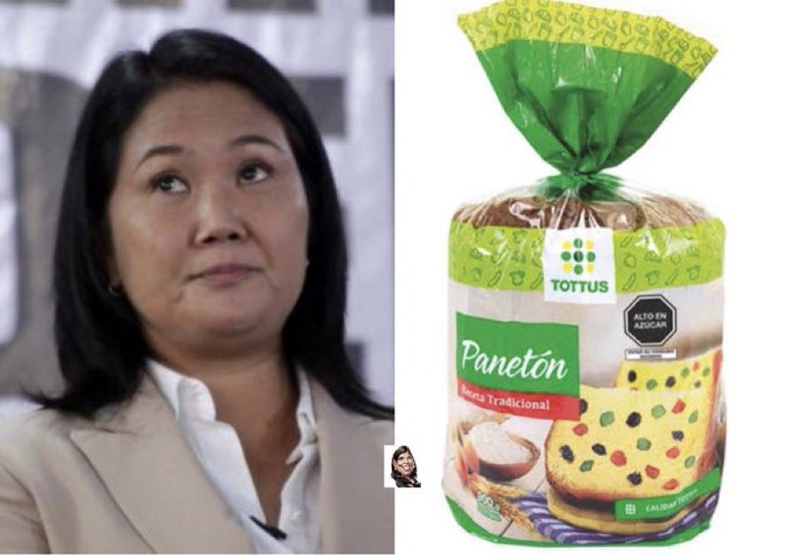 Indignados_P's tweet photo. ¿Cual es más DAÑINO?

      Keiko Fujimori.   Panetón tottus.
             🔁 RT.                  ❤️ FAV. 

Los leo 👀 https://t.co/ugoVDzjCOu