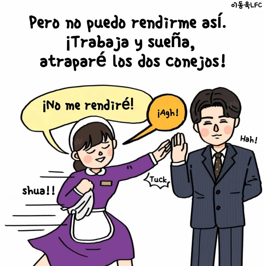 LeeDongWookLat1's tweet photo. "¿Por qué está el representante aquí?" 'Yon gjin' y 'Lee-young' superaron el índice mensual, romance dentro de la empresa <#Feliz año nuevo> x Daeun de hoy @todaydaeun

#이동욱 #LeeDongwook #李栋旭 #해피뉴이어 https://t.co/GodQKwYQeH