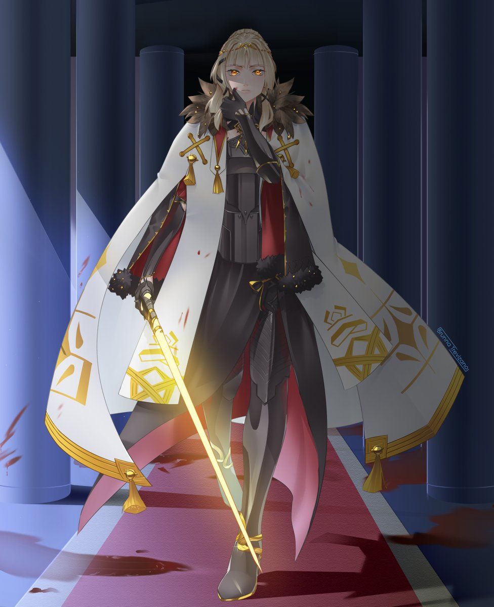 Conqueror Lilias ~ Epic Seven 