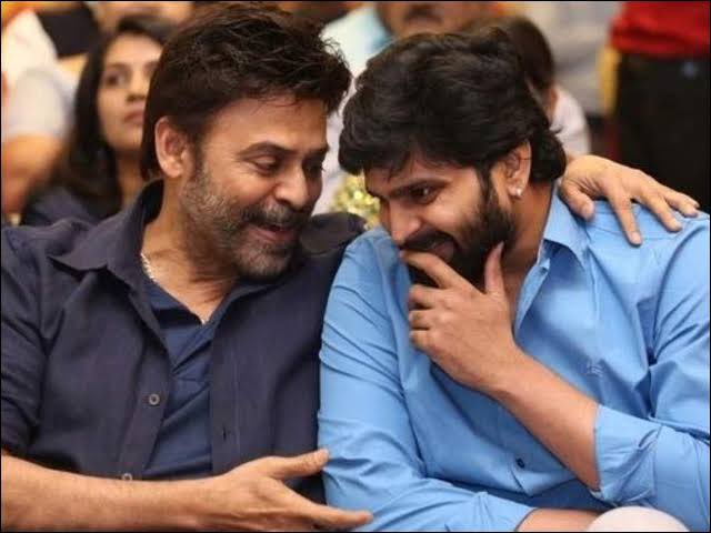 sreevishnuoffl's tweet photo. Wishing one of the versatile actor in TFI, the most lovable Person and my all time favourite hero Victory @VenkyMama Garu, A Very Happy Birthday ❤️🎉

#HBDVictoryVenkatesh https://t.co/13q8lLkoHr