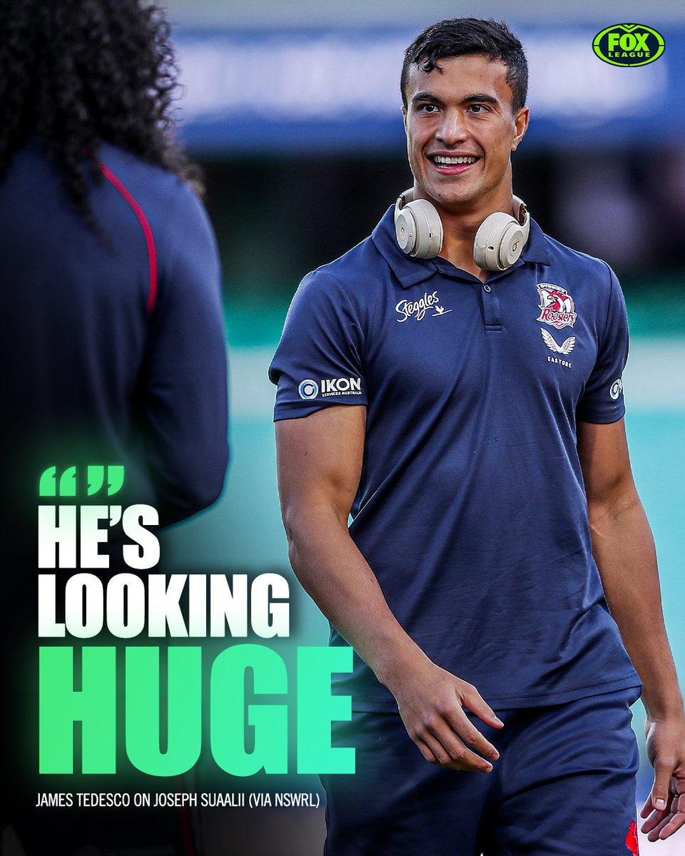 FOXNRL tweet picture