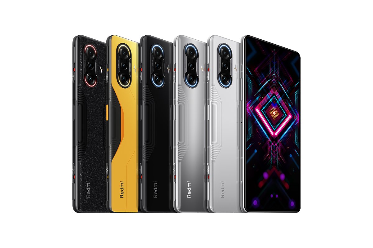 gizmochina's tweet photo. Redmi K50 Gaming edition with high-performance gaming experience could be coming soon
#Redmi #RedmiK50Gaming #RedmiK50GamingPro #Dimensity9000 #Dimensity7000
https://t.co/vQpFraF1al https://t.co/XpIIswLuTG