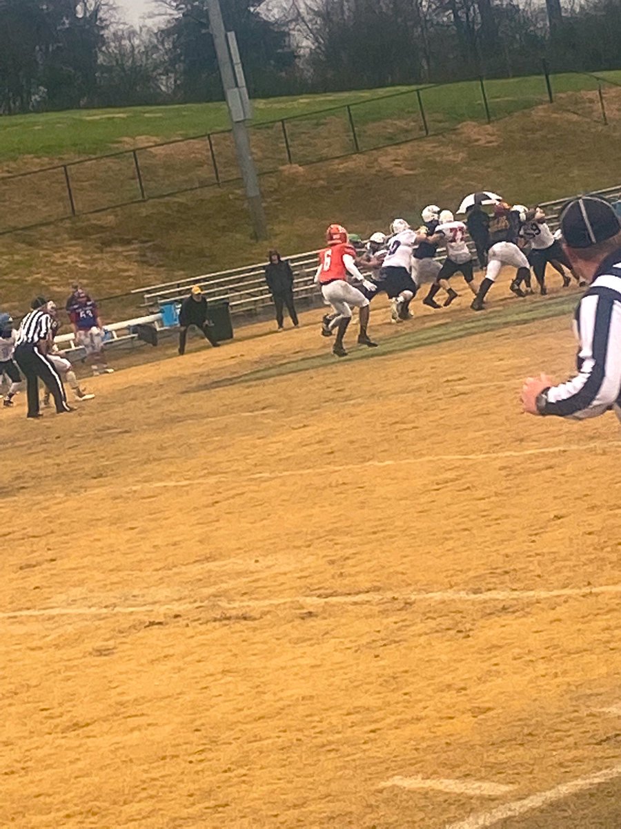 Shout out to KeJahn Middlebrooks for representing ERHS at Chattanoga’s East-West All-Star Football game. Job well done!