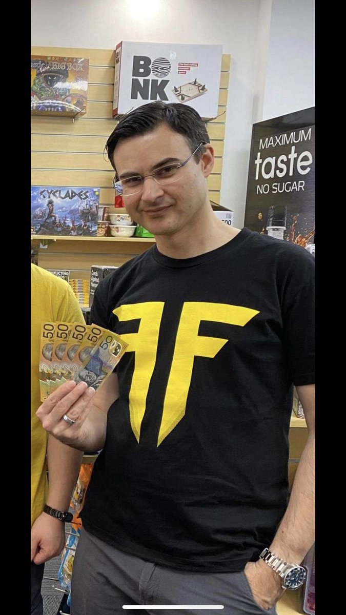 Congrats to Pete on splitting first place at the GG store championship