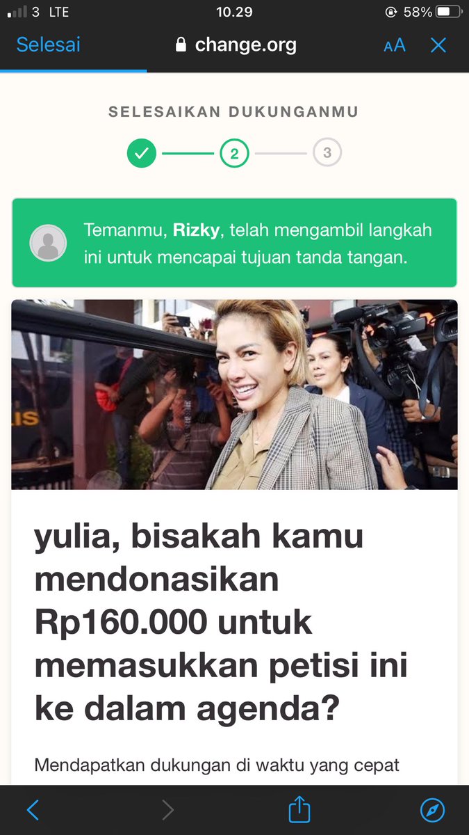 lyaysmn's tweet photo. Siap sudah, #BoikotNikitaMirzani https://t.co/zKabmVJuKa