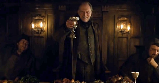 BigApplePhoenix's tweet photo. Tom Wambsgans, Lord Frey sends his regards. #Succession https://t.co/iYCtBf4Wm8