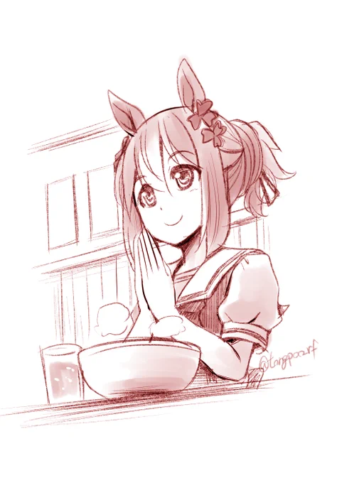 ファインちゃんのASMR育成体験したい
#ウマ娘 