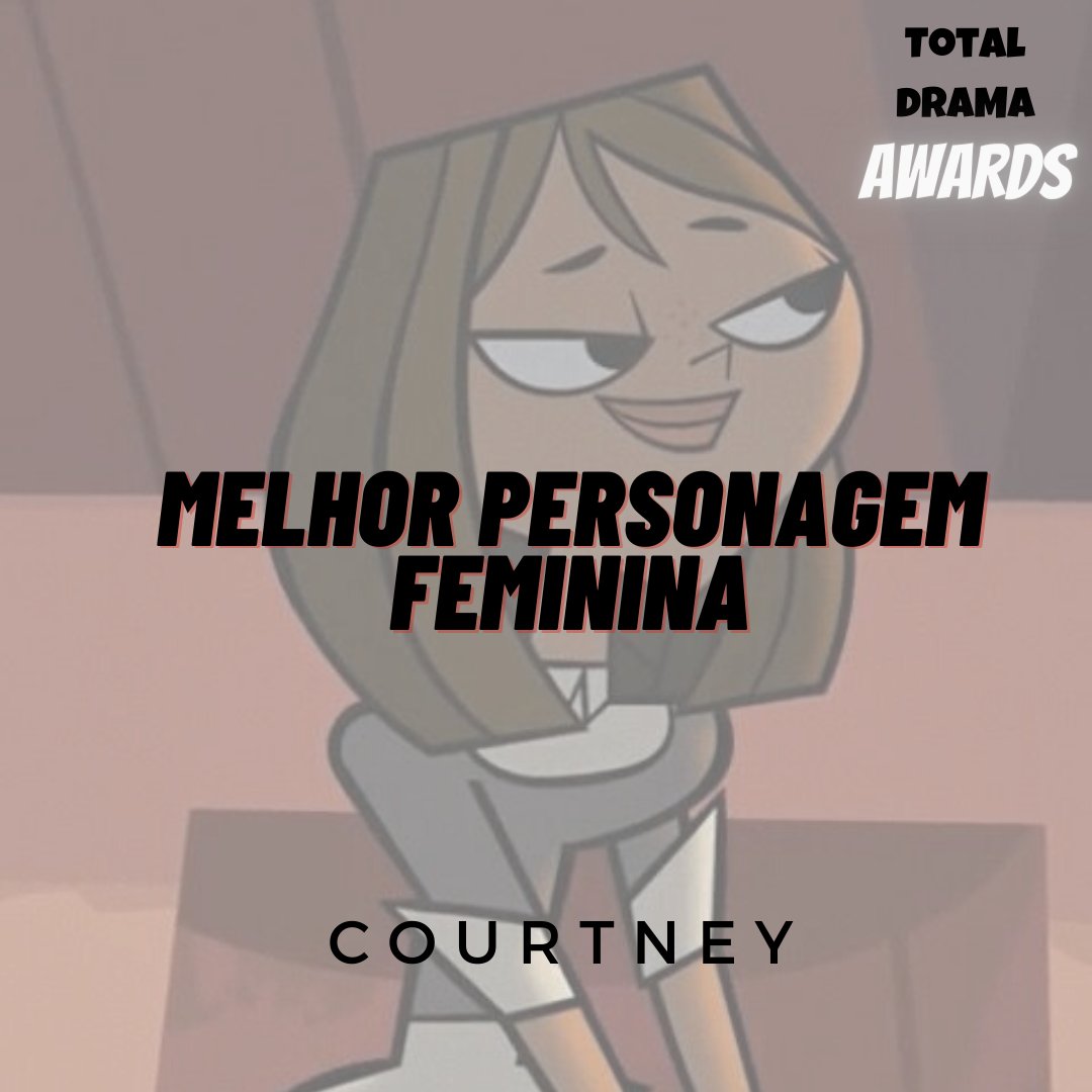 Total Drama Awards (@totaldramawards) / X