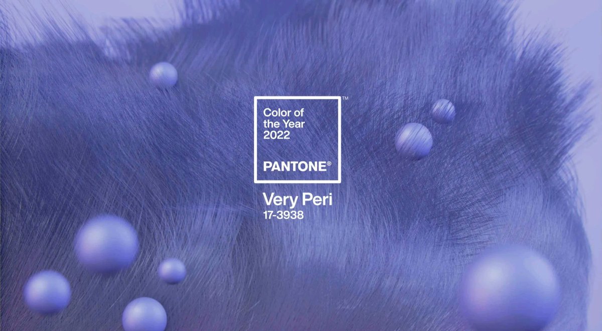 terrinakamura's tweet image. Pantone Color of the Year 2022 | Webdesigner Depot bit.ly/31XBidu #Pantone2022 #colortrend #veryperi