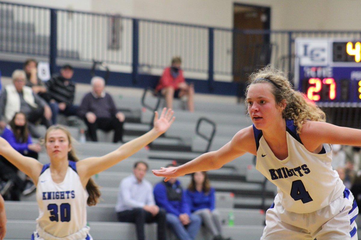 Lexington Catholic Girls Basketball tweet media