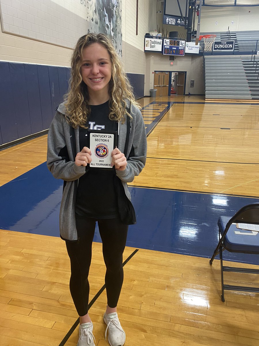 Lexington Catholic Girls Basketball tweet media