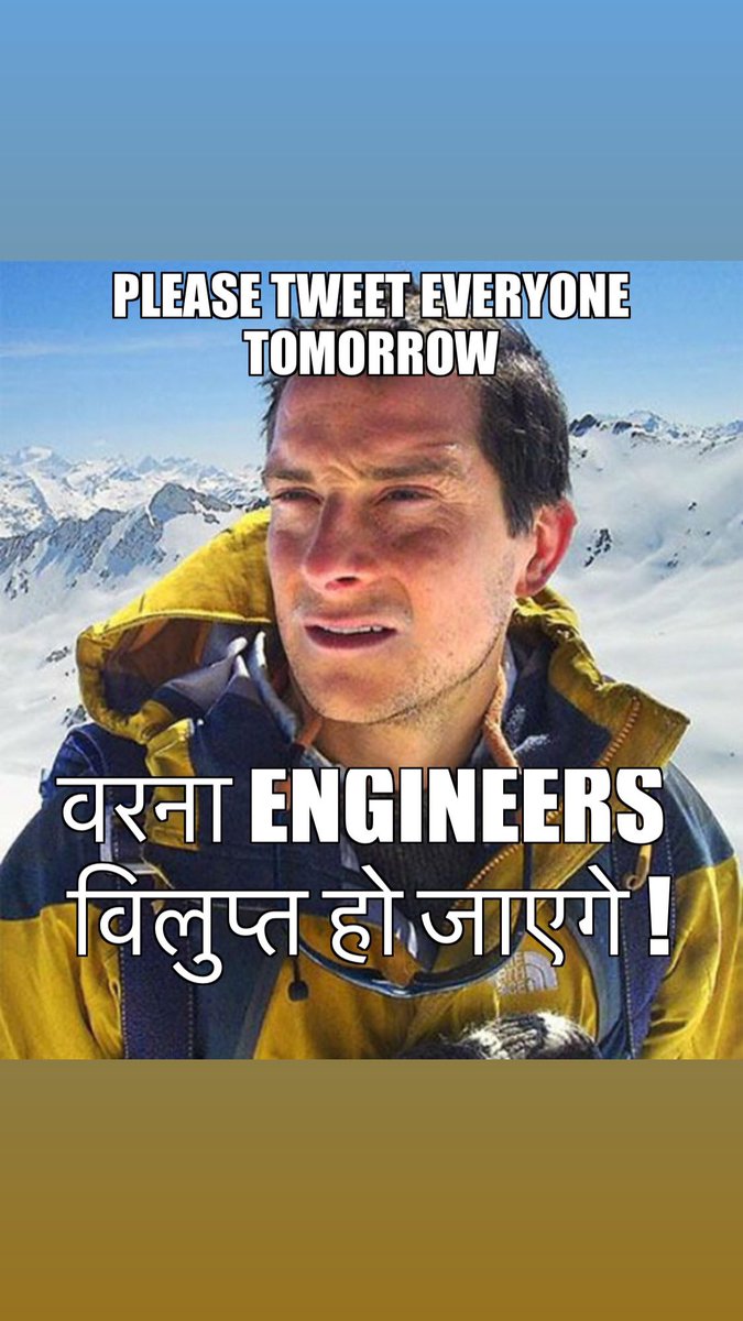 IESramteerath's tweet photo. To whom we should believe? 
@PMOIndia please look into matter seriously.... this is certainly not good governance. 
yet after 2 years...Railway has not done recruitment of class-1 officers. 
#Railway_SSE_IRMS_JEN_Vacancy 
@TOIIndiaNews @htTweets @IRTSassociation https://t.co/SbJILGpT6e