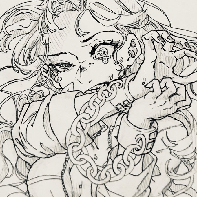 #イラスト #絵描きさんと繋がりたい 
 #冬の創作クラスタフォロー祭り 