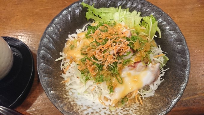 タコ祭りだタコ野郎🐙 