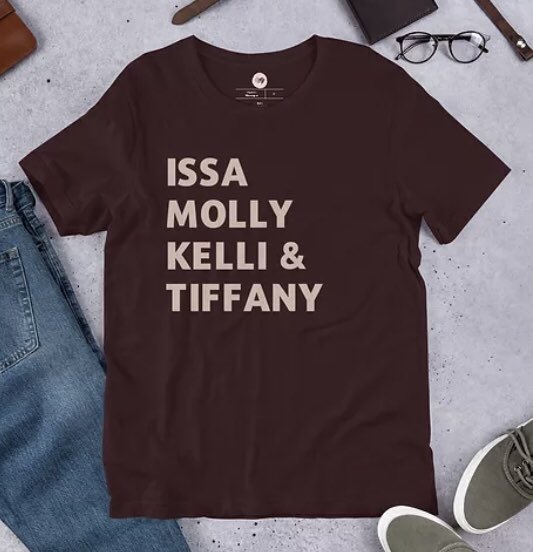 cococreatives's tweet image. Alright now. Only 2 more episodes. Gone and get your sweatshirts so we can all match and cry together. 😭 #InsecureHBO 

cocoacreativemedia.com