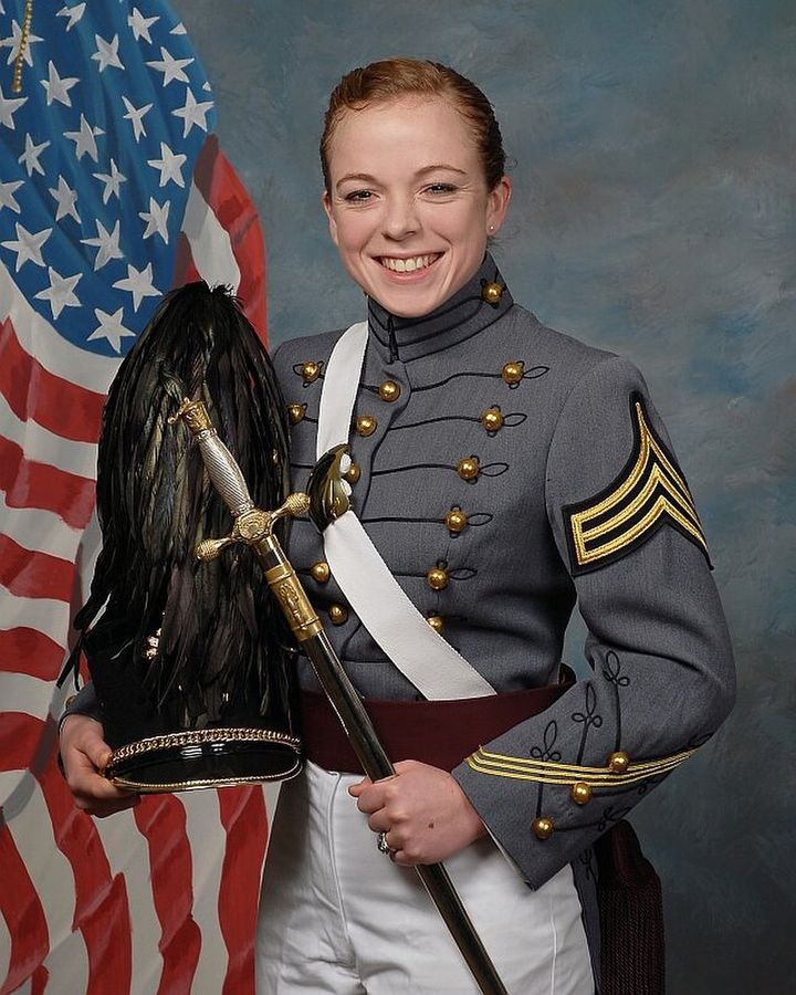 steelhearts_org's tweet photo. On this day in 2011, our sister, CPT Anne M. Rockeman-Montgomery was taken from us in a helicopter accident at Joint Base Lewis-McChord. Be thou at peace Anne.

https://t.co/JPABoAA8SP

#USMA2008 #NoMissionTooGreat https://t.co/ajXMZStBwy