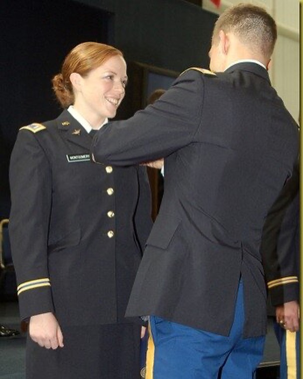 steelhearts_org's tweet photo. On this day in 2011, our sister, CPT Anne M. Rockeman-Montgomery was taken from us in a helicopter accident at Joint Base Lewis-McChord. Be thou at peace Anne.

https://t.co/JPABoAA8SP

#USMA2008 #NoMissionTooGreat https://t.co/ajXMZStBwy