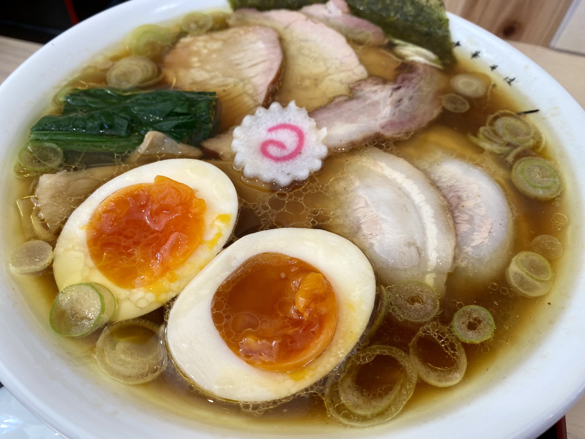 中華そばすずらん Twitter Search Twitter