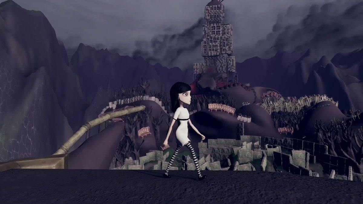 abnormal_place's tweet photo. It is nearly time! The Abnormal Place is releasing this week! #indiegames https://t.co/2ikw7VVDoc
