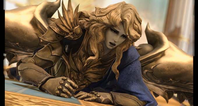 3 pic. finally finished 5.0, now trucking my way thru post-shadowbringers so i can start Endwalker ?

obligatory