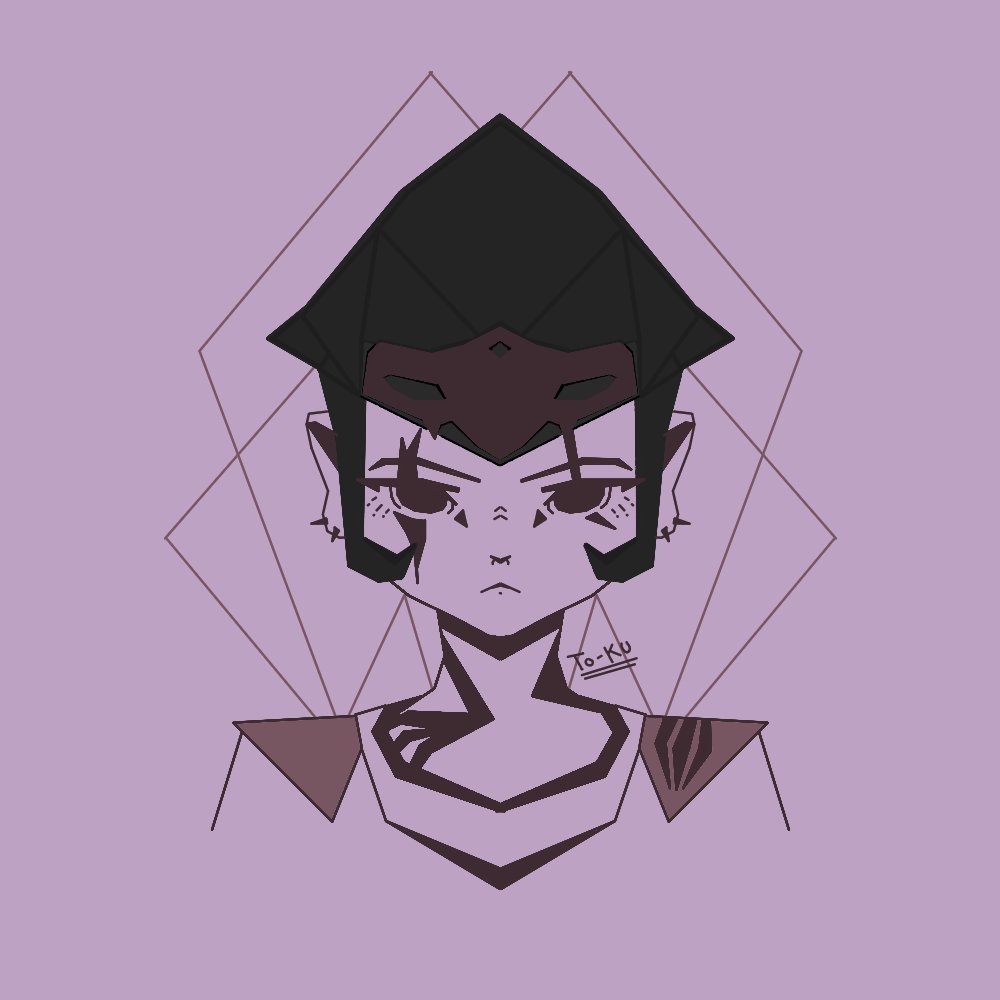 teerutooku's tweet photo. He aquí  el emperador Lyo.
- He  escuchado que él tiene el don de cambiar su forma a la de un precioso Búho.
- ¿Será verdad? El tan amado y alabado emperador no nos lo ha confesado,  sin embargo... Su esclavo siempre tiene una hombrera con rasguños. ¿Será esa una prueba? https://t.co/Fa1nXIG1PZ