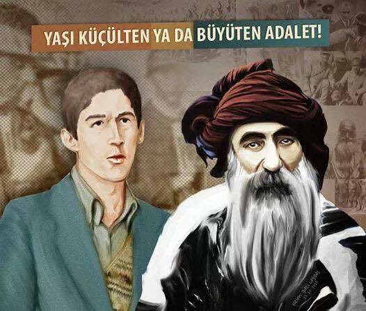 Hep 17 yaşında #ErdalEren