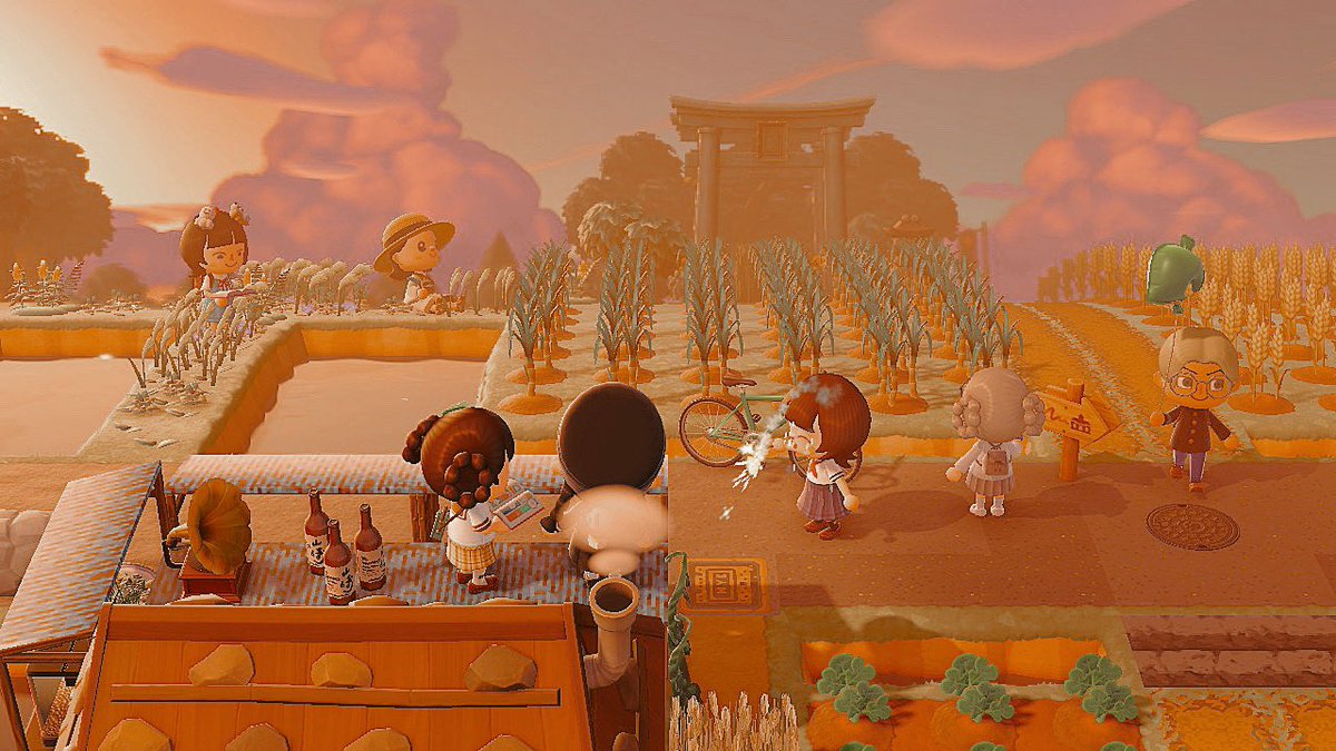 ᴋᴀɴᴀᴄʜɪɴ ɪsʟᴀɴᴅ <a href="/chin_retro/">かなちん🎐</a> 

ひっさびさの通信
かなちんの島へいってきた〜✈︎

ごちゃついてなくて洗練された
レイアウト…センスないとできん😭
めっちゃ素敵すぎた…私はヒグラシに
なってここに住むわ…

かなちん、
ご一緒いただいたみなさまも
ありがとうございました 🥰