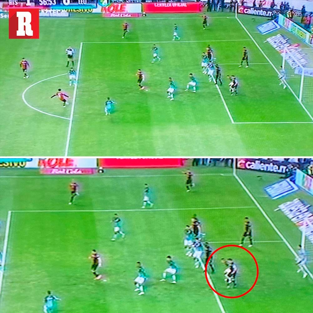 record_mexico's tweet photo. ¿Era fuera de lugar del Atlas?

SÍ ❤️
NO 🔄

 Global #ATLAS  3-3 #LEÓN 

En vivo: https://t.co/nUJsqmAo6T https://t.co/cMvGY5qbVI