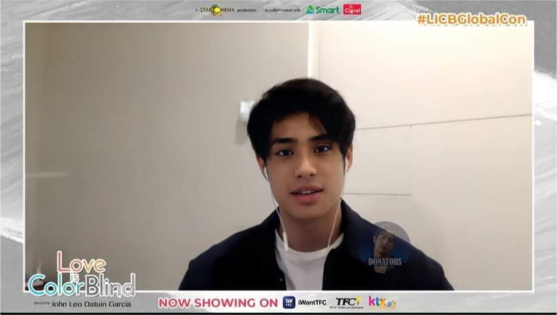 DONATORSPH's tweet photo. Our best boy forever, @donnypangilinan 🖤🤍

LICB GLOBAL PRESSCON

#LICBGlobalcon https://t.co/lDnXGNOmk5