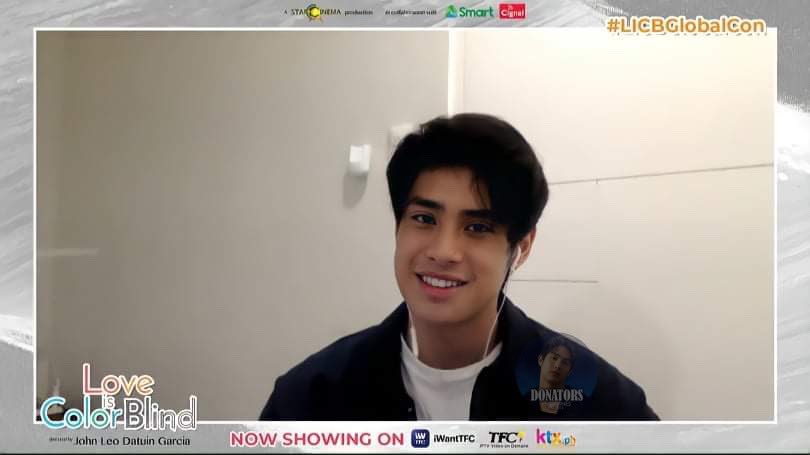 DONATORSPH's tweet photo. Our best boy forever, @donnypangilinan 🖤🤍

LICB GLOBAL PRESSCON

#LICBGlobalcon https://t.co/lDnXGNOmk5