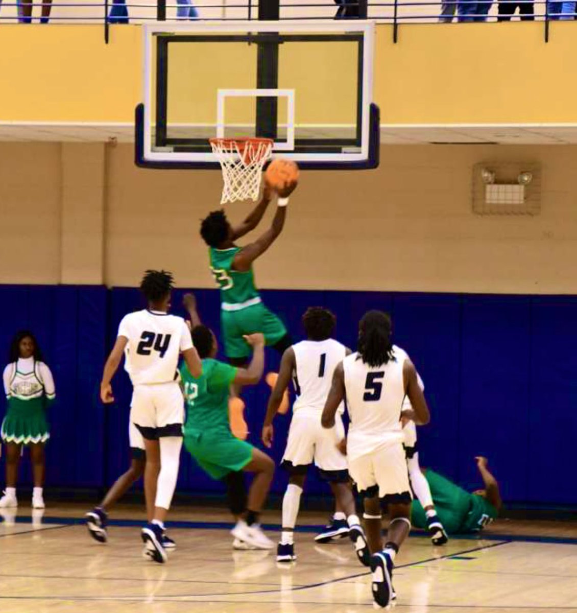Da’Marion Clemons tweet media