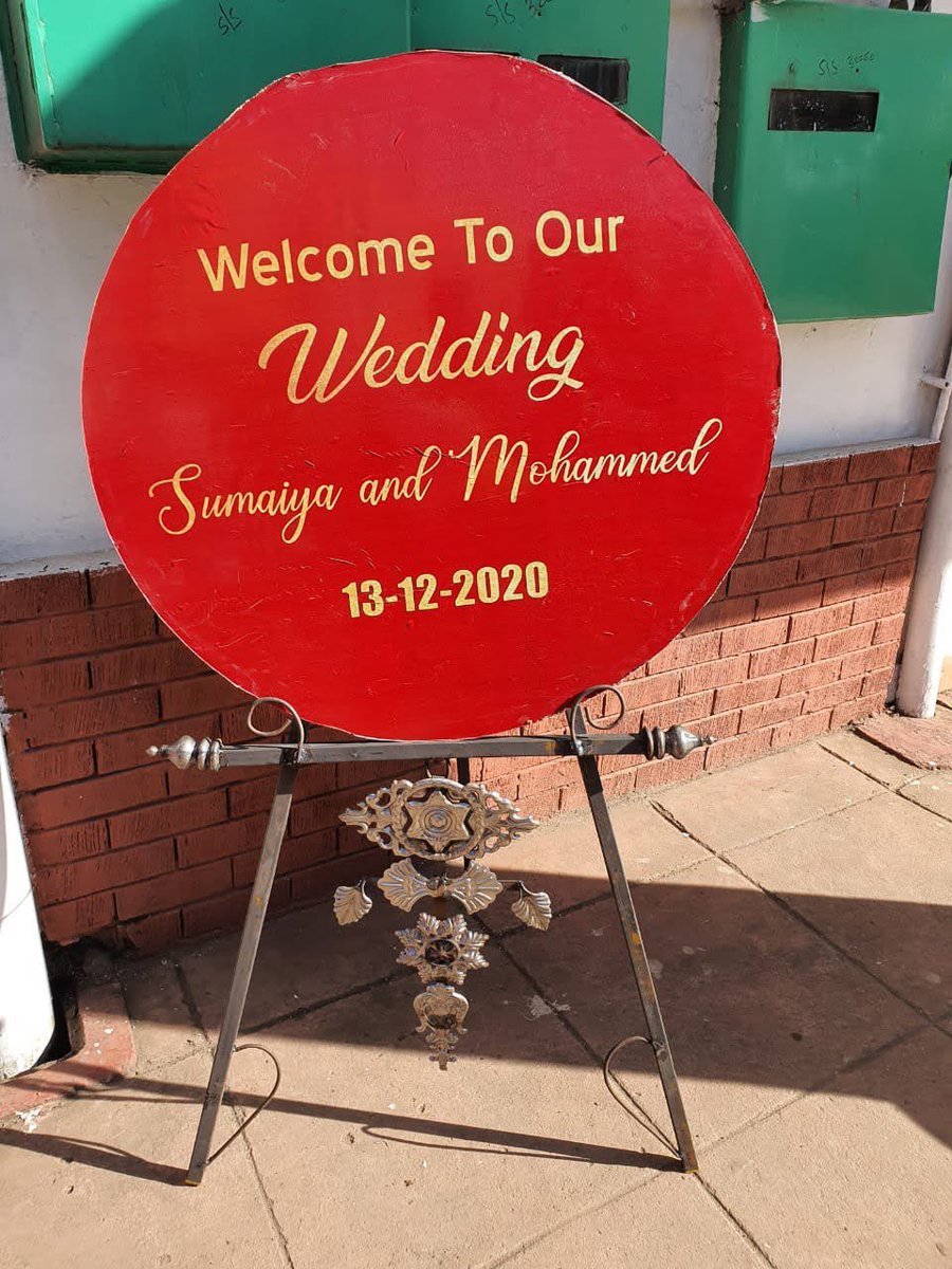 Moha001_Onyango's tweet photo. One year ago on this day, i married the love of my life. It has been 365 days of pure bliss and Allah has extended his favours upon us and blessed us with a beautiful daughter who is now a month old. One year down, many more to go In shaa Allah. https://t.co/0lDdN1cxCL
