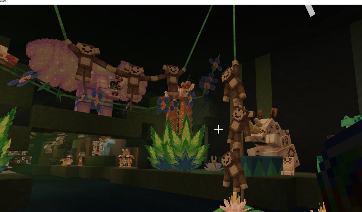 ve1198409174's tweet photo. アプデ来たのでディズニーいってきたーー
“It's a Small World”良かったー。見応えがありました!
最後に花火🎇🎆
#MinecraftDisney https://t.co/ssbdSI8KlI
