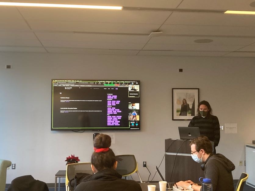 Brainhack Washington DC tweet media