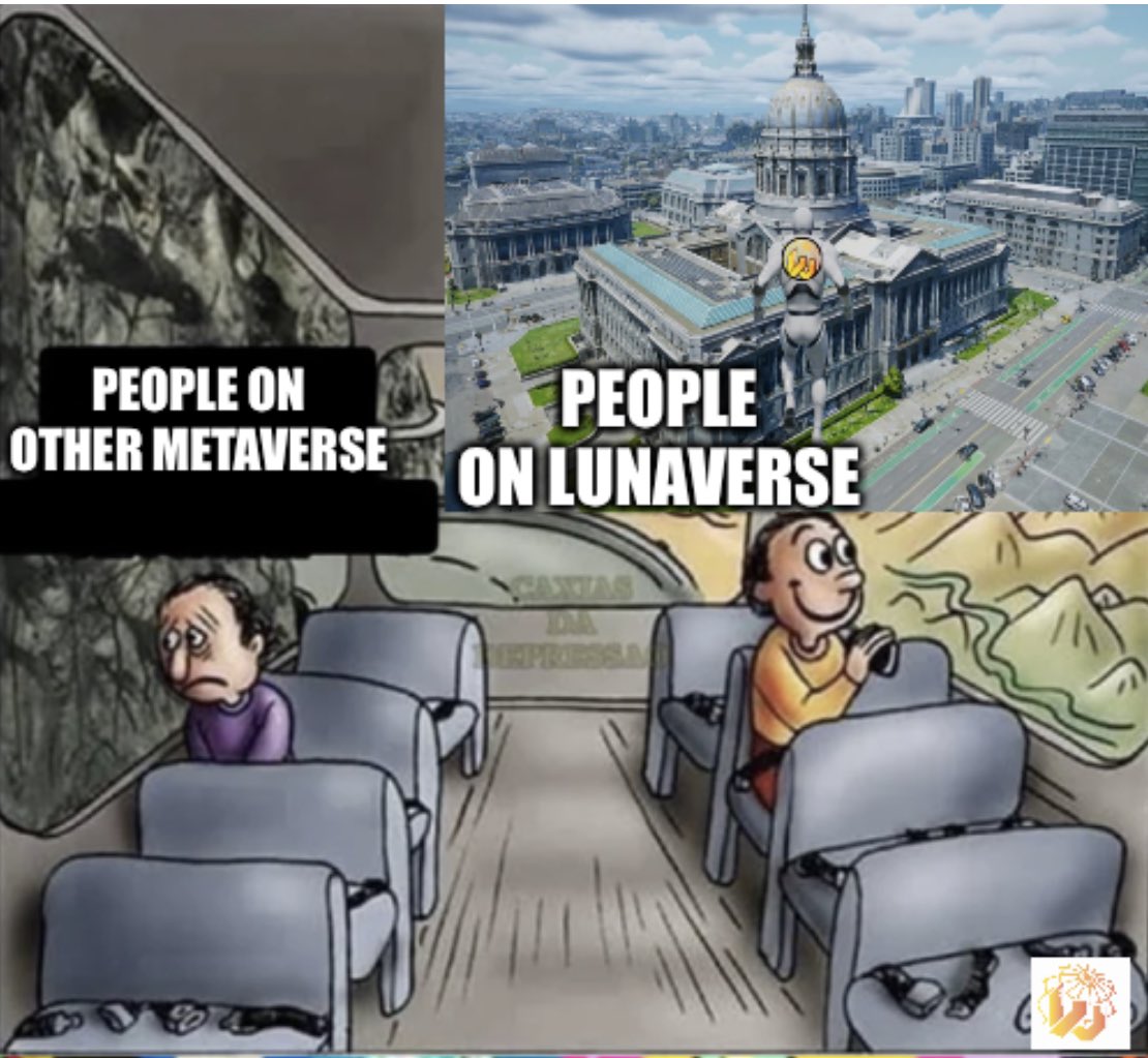ayaanaishsan's tweet photo. @Lunaverse_io @lunaverse_io #lunaverse #Airdrop

Lunaverse vs other metaverse projects!! https://t.co/GIyT6DG6bR