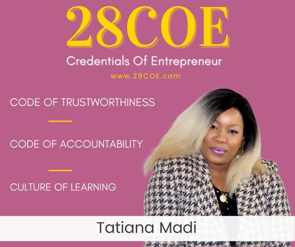 28Coe's tweet photo. These defined values helps all members to understand what we all stand for and given them the guidance of their respective work and a sense of security. 
#CULTUREOFLEARNING #CODEOFTRUSTWORTHINESS #CODEOFACCOUNTABILITY 
#28coeValues #28coe

Follow: @Bilal28COE https://t.co/r9N5fciHFA
