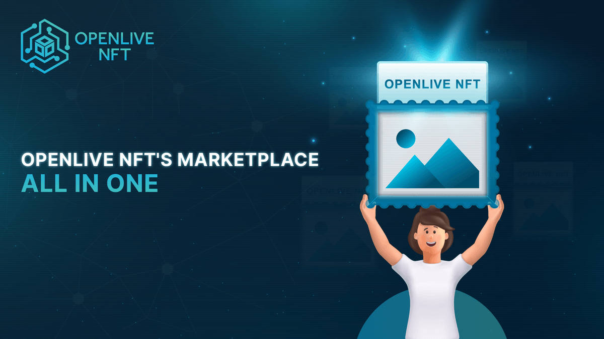 Monbase_global's tweet photo. With the priority to utilize users' experience from browsing through OpenLive NFT marketplace, here are some prominent features that will come soon:
🌱Market: Buy &amp; Sell NFT
🌱Auction
🌱Create &amp; Sell
🌱Collection
🌱Transaction
🌱Multi Chain
🌱Decentralize
🌱UI/UX
Feeling excited? https://t.co/g83vG030zR