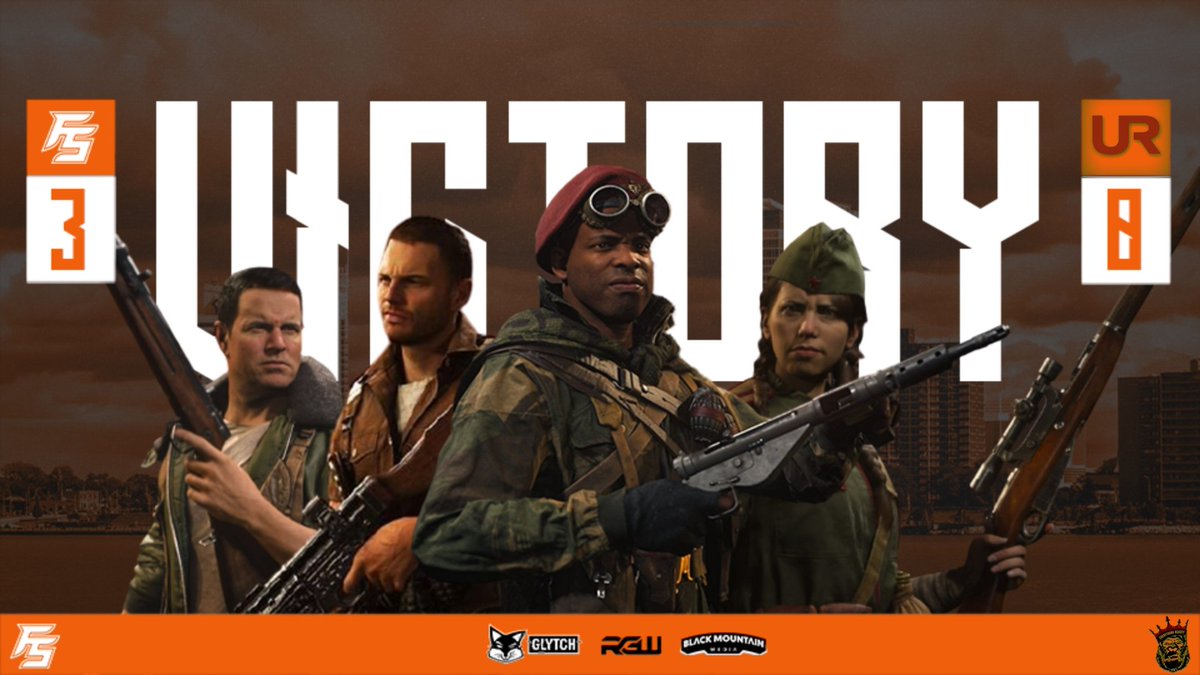 TM_FinalStrike's tweet photo. We Take A Comfortable Win Against @Under_Rated_gg In The Playoffs Of @EBGProLeagues & Move To Next Round & Face @ZPEsports_ × @NationDwF
#LASTSTRIKE #TFSCOD https://t.co/QebJkHxWCz