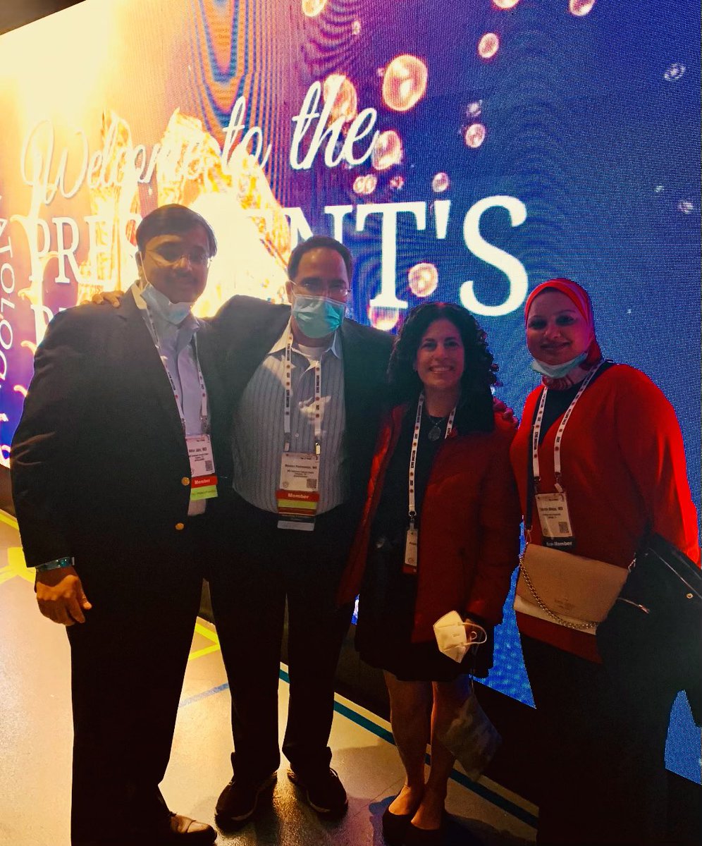 doctorpemm's tweet photo. #ASH21 #ASHPresidentialReception Honored to attend with my friends & colleagues @NitinJainMD @jaltmanmd & @yasminabaza1 | @GeorgiaAquarium #ASHlanta | 🙏🏾 @ASH_hematology 🙏🏾@MartinTallman #leusm https://t.co/8vXQUrCl7H