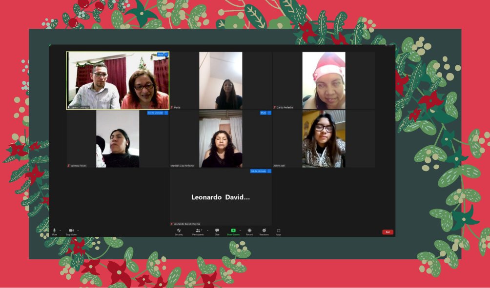 EdificaFamilias's tweet photo. Gracias Señor por un día más en reunión virtual con este maravilloso grupo. Seguiremos avanzando a pesar de las circunstancias compartiendo ti palabra. #haciendodiscipulos #edificandofamilias #navidsd2021 #agradecidos https://t.co/wcxtfeOAXM